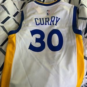 Warriors jersey, unisex